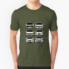 M-Tee-Army Green / XXL