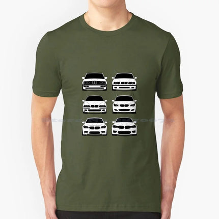 5 Series Generations 100% Cotton Hoodie Drift E30 E36 E46 E90 E92 F80 G80 E12 E28 E39 E60 F10 G30 M2 M3 M4 M5 M6 M8 330i