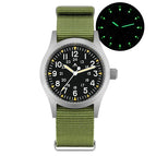 Arrow Green Nylon