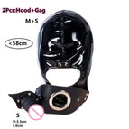 M mask S gag