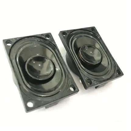 1Pcs IP67 Waterproof 4028 40*28MM Loudspeaker 2840 4/8Ohm 3/2W Loud Speaker For LCD Monitor TV Advertising Machine