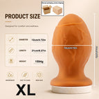 Gold-Silicone-XL