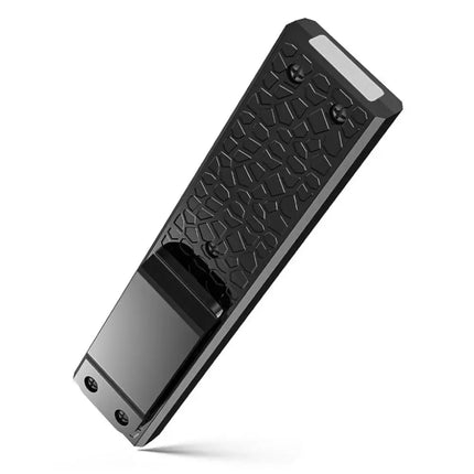 Ultra Bright Portable Magnetic & Clamp LED Flashlight Rechargeable Work Light with Built-in Battery Waterproof Pocket Lantern