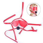 Harness Eye Mask RD