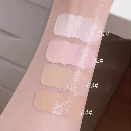 Flower Liquid Concealer Sticks Brightening Concealers Cream Lasting Cover Acnes Spot Dark Circles Makeup Moisturizing Waterproof
