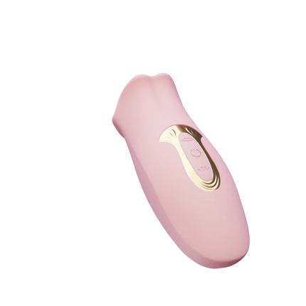 Tongue Rose Vibrator Clitoral Vibrator Vaginal Massager Oral Sex Vibrator Nipple Clitoral G-Spot Stimulator Female Sex Toy