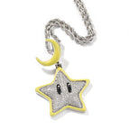 Silver / 22inch / Rope Chain