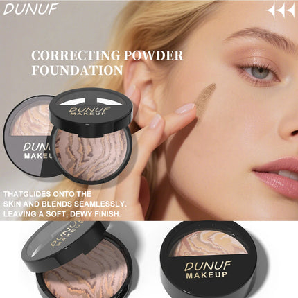 Contour Palette Nose Contour Matte Bronzer Waterproof Blendable Silky Long-Lasting Highly Pigmented Y2K Valentine's Day Gifts