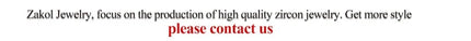 ZAKOL Luxury Water Drop Zirconia Jewelry Sets For Women Sparkling Necklace Earrings Bracelet Bridal Wedding Party Jewelry Sets