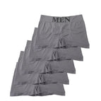 Gray / One Size / 5pcs