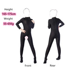 Tights Black M / China Mainland