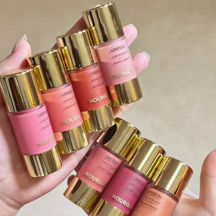 Hourglass Makeup Lipstick Phantom Volumizing Glossy Lip Balm Unreal Liquid Blush Concealer Lasting Nourishing With Box Cosmetics