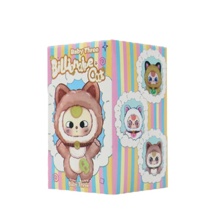 2026 Hot Vinyl Dolls Caixa Misteriosa Toy for Girls Gift Baby Three Billionaire Lucky Cat Series Blind Box Toys Mystery Box ﻿