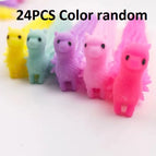 24PCS Alpaca