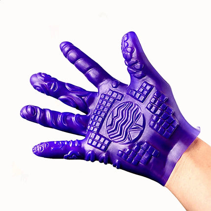 Adult Intimate Euphoria By Gloves Amplify Masturbation Clitoral Stim Soft Silicone Sleeve For Rapid Orgasm Flirt Enchantment