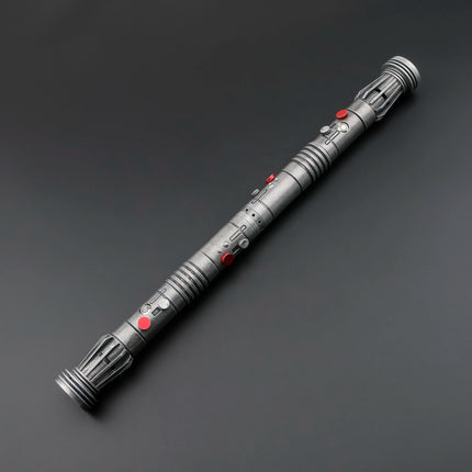TXQSABER Special Edition Darth maul Heavy Dueling Lightsaber Bluetooth Color Black Friday Blaster Cosplay Laser Sword Toys