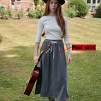 Skirt Maxi / 12y