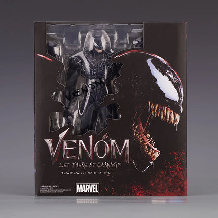 Marvel Model Toys Venom 2 Let There Be Carnage Action Figure