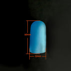 1pcs blue Cap / China Mainland