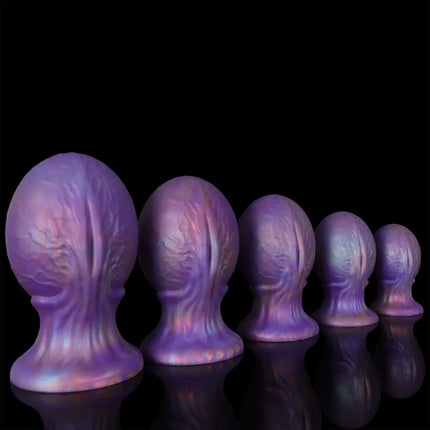 Huge Anal Beads Anal Balls Huge Butt Plug Dilator Prostate Massager For Women Men Big Egg Anal Butt Training Expansion Sex Toys