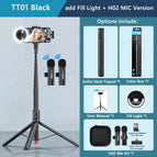 add Light Mic -Black / With Storage Bag