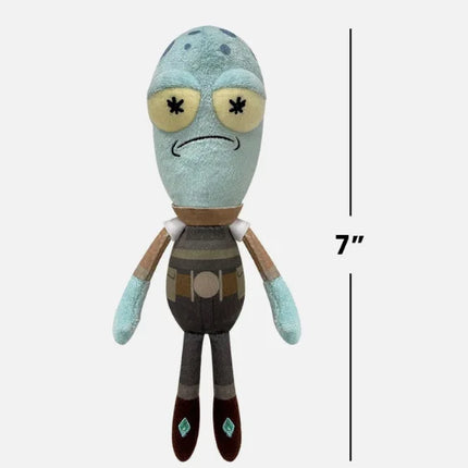 Anime The Pupa Plush Doll Solar Opposites Plush Toy Soft Stuffed Doll Kawaii Korvo Terry Yumyulack Jesse Plush Toy for Kid Gift