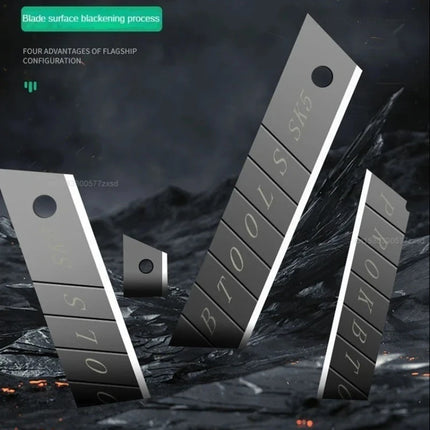 New Portable Mini Utility Tool Paper Cutters Carbon Steel Pocket Tool with Safety Lock Handicraft DIY Sharp Pocket Knife Tools