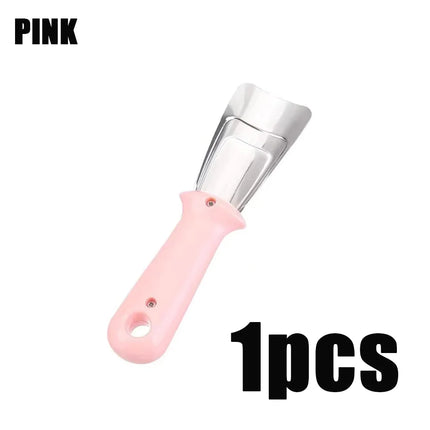 1/2PCS Freezer Defrosting Shovel Household De-icer Shovel Refrigerator De-icer Multifunctional Ice Cleaning Shovel Kitchen Tools