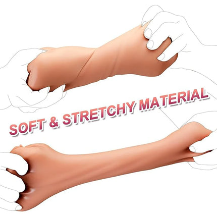 3 In 1 Pocket Pussy Male Masturbator Adult Sex Toy For Men Penis Stimulation Blowjob Stroker Tight Anus