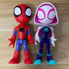 Spiedy And Gwen