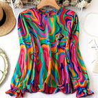Multicolor / 4XL