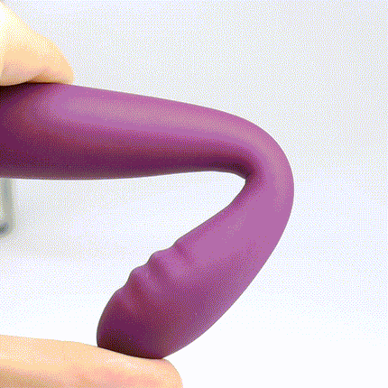 Finger Dildo Vibrator for Women 10 Powerful Vibration Mode Clitoral G Spot Stimulation Massager Vagina Masturbator Adult Sex Toy