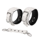 Handcuffs - White