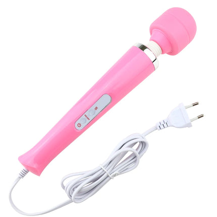 Powerful Big Size Magic Wand Vibrator  G Spot Clitoris Vaginal Stimulator Massage Strong Vibration Adult Sex Toys for Woman