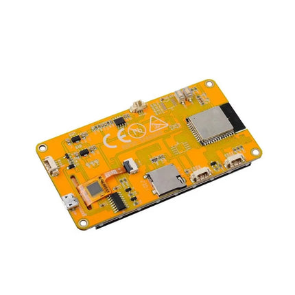 ESP32-3248S035 3.5inch Smart Display ST7796 320x480 Resistive/Capacitive Touch Screen with Wi-Fi/Blue-tooth