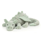 90CM / green dragon
