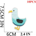 10PCS No.4