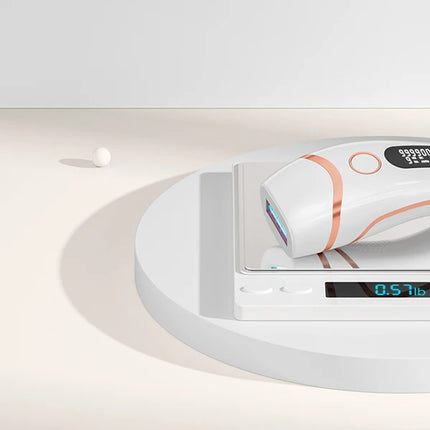 IPL Devices Hair Removal Laser 17J 999900 Light Pulses HR/SC/RA 9 Levels Whole Body Painless Hair Removal Home Use For Men Women