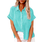 short Cyan / XL
