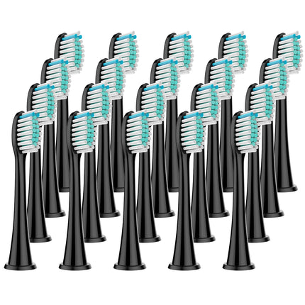 Replacement Brush Heads Compatible with Philips Sonicare DiamondClean HX3/HX6/HX9 Series Electric Toothbrush Heads HX6064
