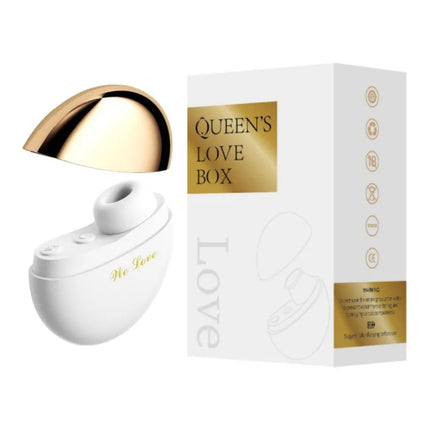 Powerful Sucking Vibrators for Women Sucker Oral Vacuum Clitoris Nipple Stimulator Massager Goods for Adults 18 Sex Toys
