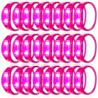 Pink / Voice Control / 12 Pcs