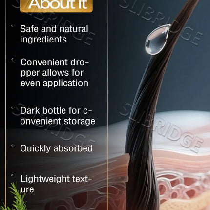 Use with massage tools Hair root conditioner gently massages your scalp to solve hair problems and protect your scalp health.