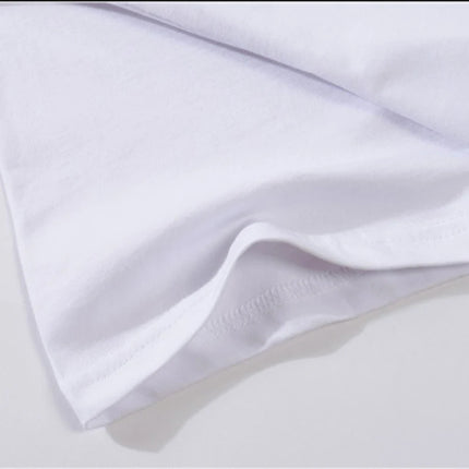 Men's Summer Super Soft White T-Shirts Short Sleeve Modal Flexible T-shirt White Color Basic Casual Tee Shirt Tops