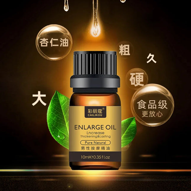 African Penis Enlargement Cream for Men Help Male Potency Penis Growth Oil Cream for Men Potency Lubricating Oil