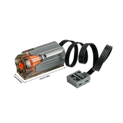 M Motor 7.4V Building Blocks Servo Power Functions 8883 Compatible with Legoeds Technical DIY Car Model Upgrade Parts