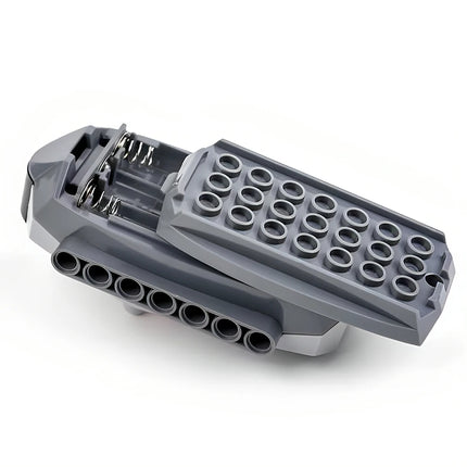 Technical MOC Power functions Parts Infrared Remote Control Receiver Set 8879 8884 for legoeds Building Blocks Toy