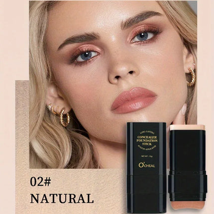 Eraser Concealer Stick Nose Shadow Facelift Concealer Spot Acne Spot Freckles Brighten Skin Tone