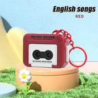 1xred English song