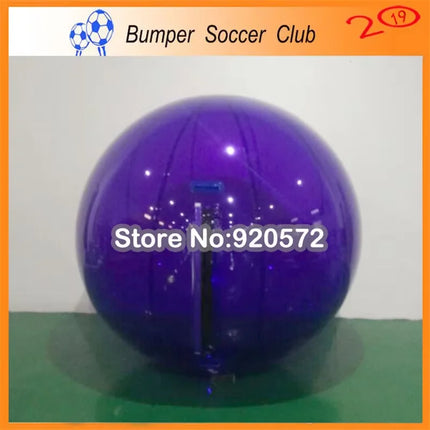 2M Dia Inflatable Water Zorb Ball On Sale PVC/TPU Material Water Walking Ball Giant Hamster Ball For Human